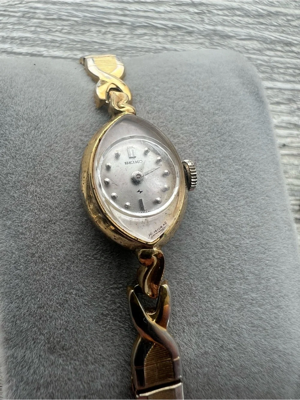Seiko 17 jewel